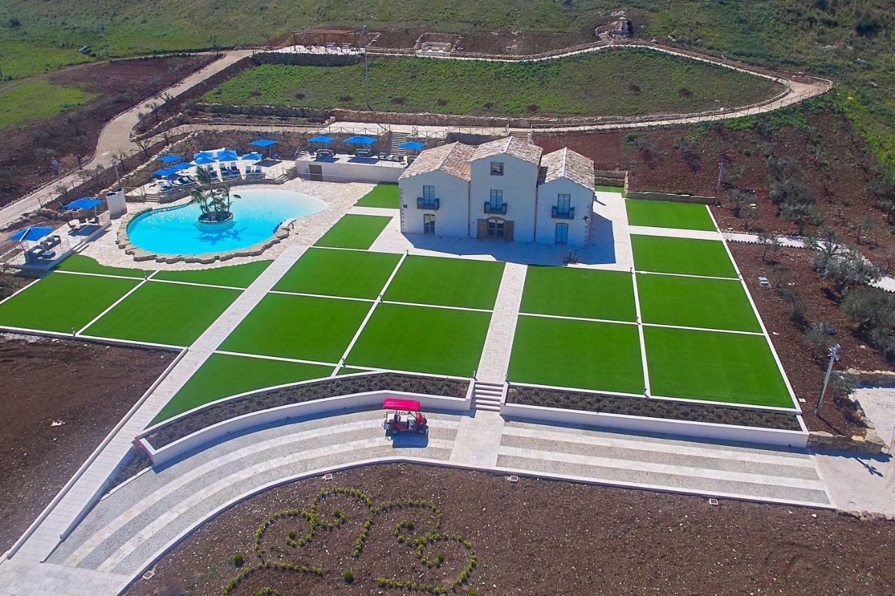 Villa Cristina Scopello Скопелло Екстер'єр фото